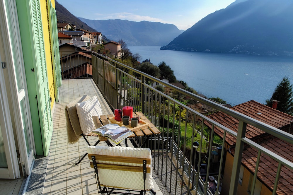 Nesso Mosaic — 4-Star Luxury Hotel in Nesso, Italy