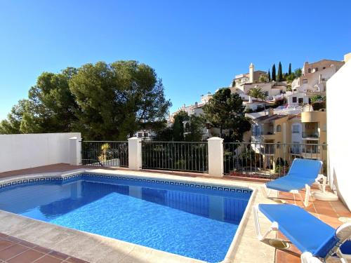 Villa Lucena Private Pool Casasol — 4-Star Luxury Hotel in Nerja, Spain