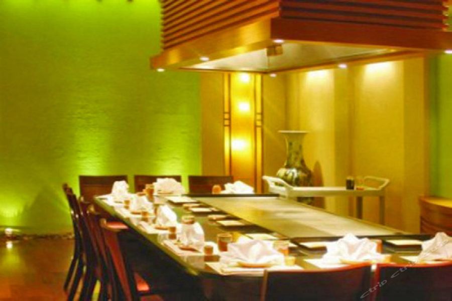 Baotou Shenhua International H in Baotou, People's Republic of China