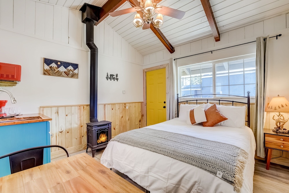 Tahoe Mountain inn - photo 22