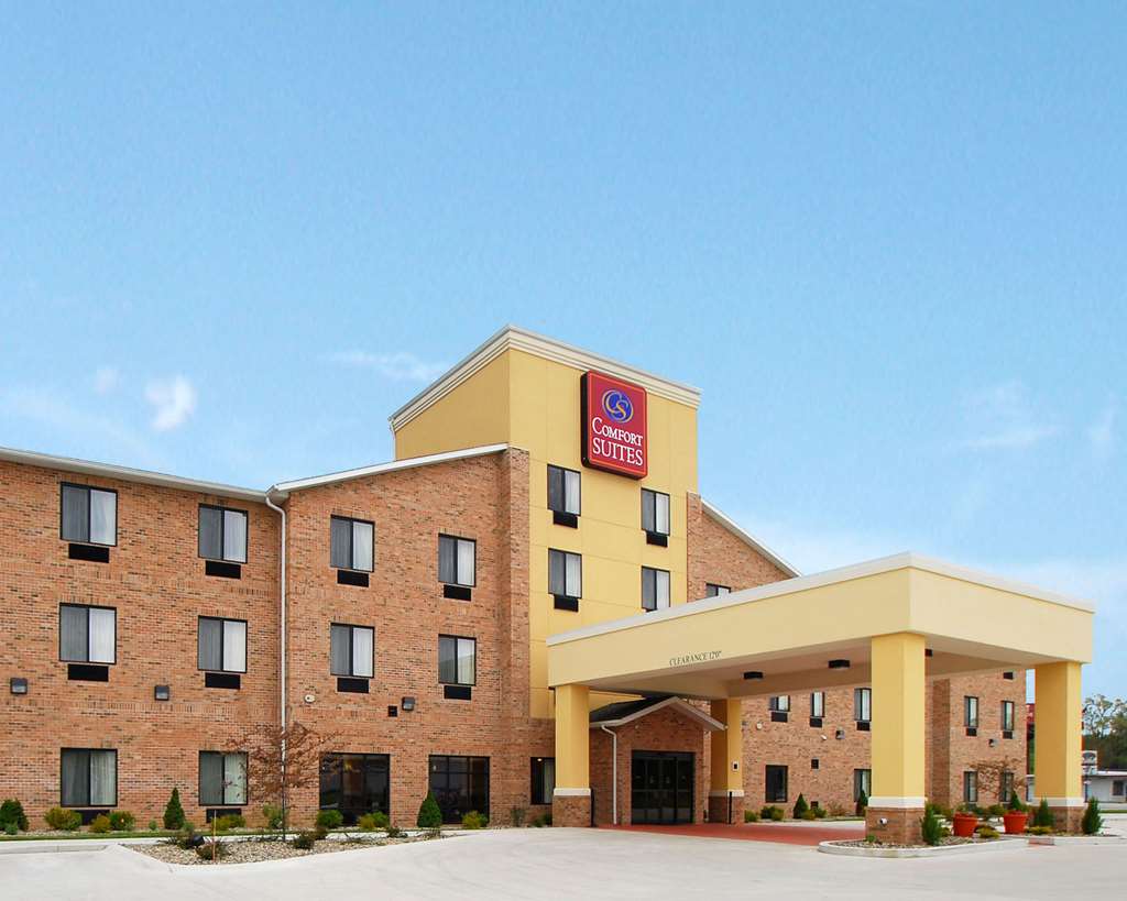 Comfort Suites South Bend near Casino in South Bend, United States