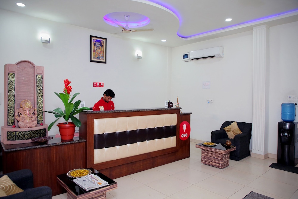 OYO 9135 Krishna Jungle Atithi Bhawan — hotel in Mathura