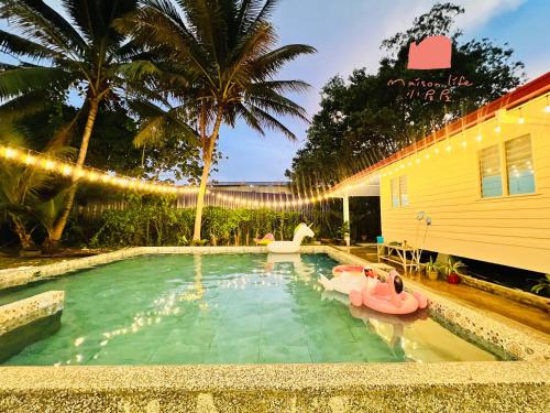 Maison Life 小居屋 Holiday Home Kota Kinabalu — 4-Star Luxury Hotel in Kota Kinabalu, Malaysia