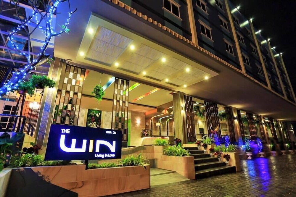 The Win Pattaya - last minute hotel in Pattaya