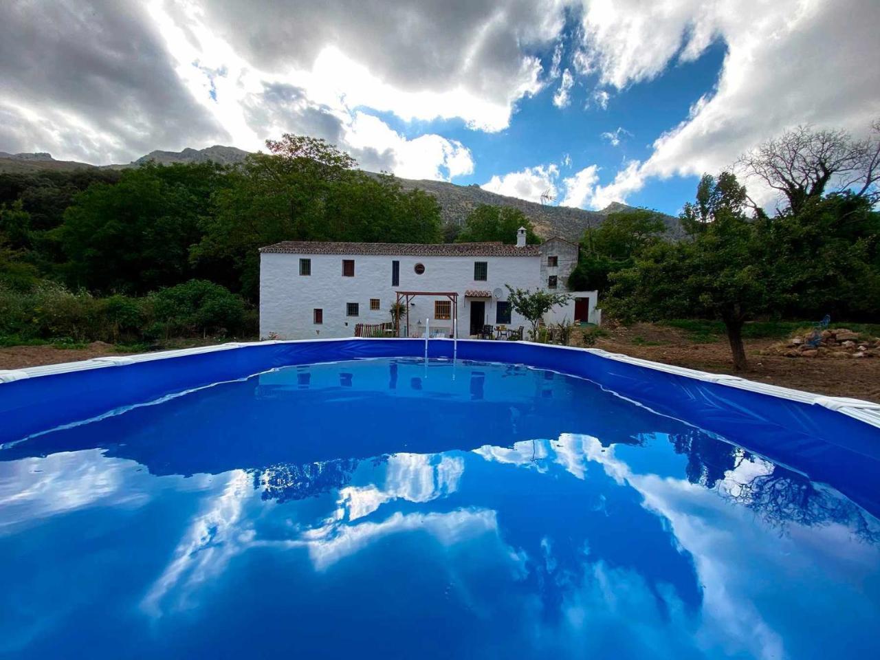 Molino de Simon — hotel in Benaojan