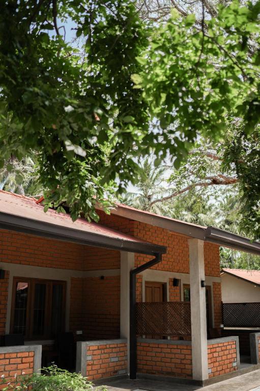 Malala Retreat in Unknown City, Sri Lanka