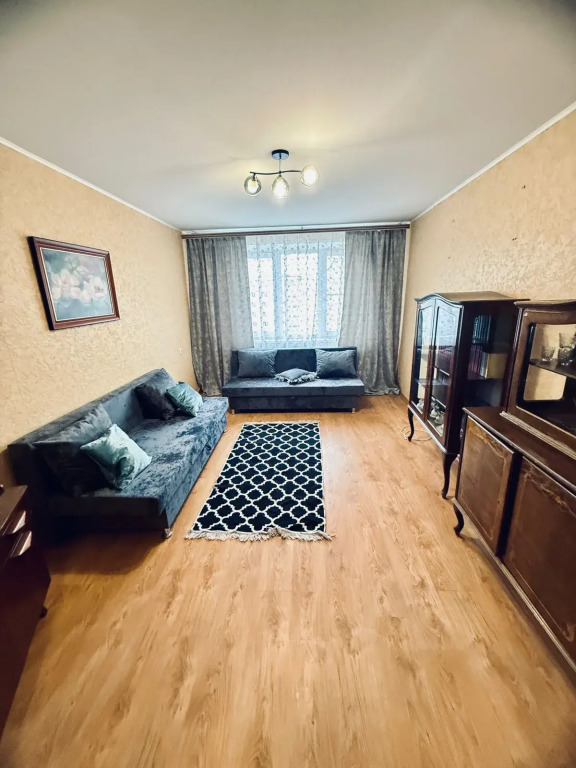 Kvart Na Novoselov Flat in Ryazan', Russia