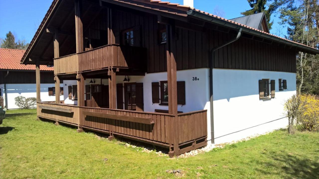 Ferienhaus Pappenheimer — Regen