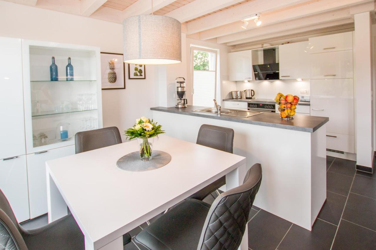 Ferienhaus Hafenkante Mit Sky — hotel in Nordhorn