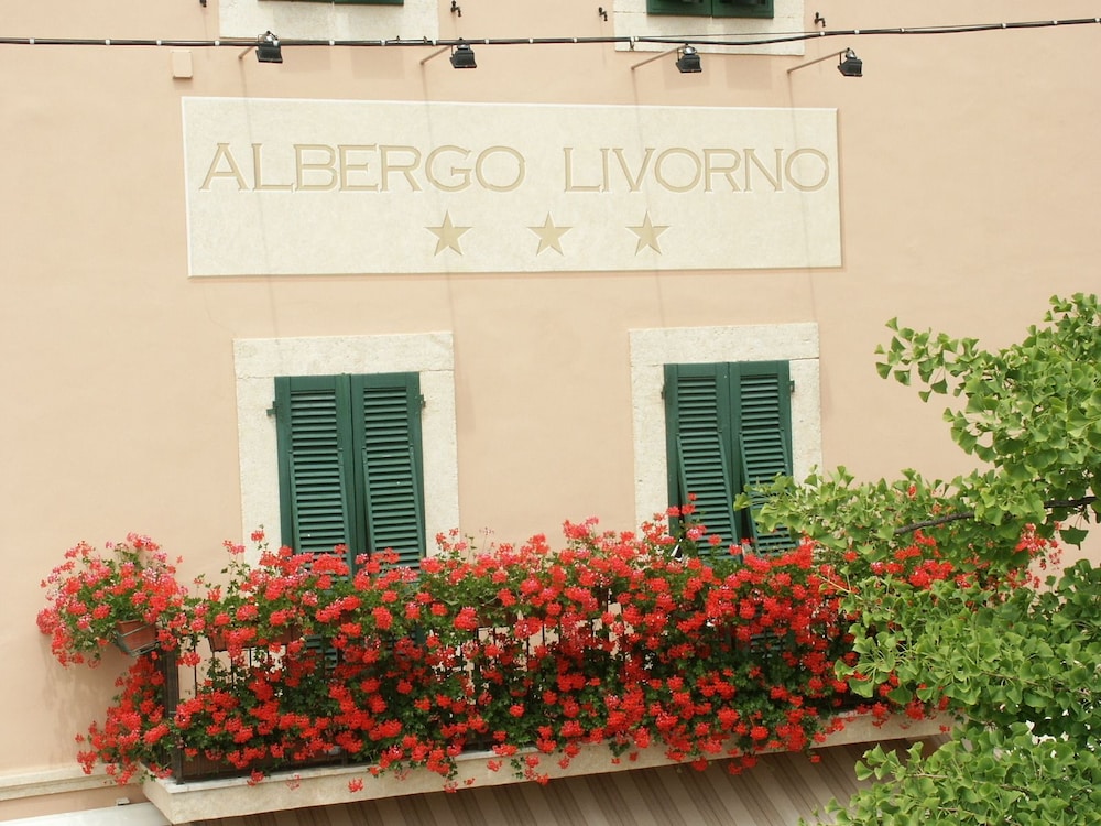 Albergo Livorno — hotel in Casciana Terme