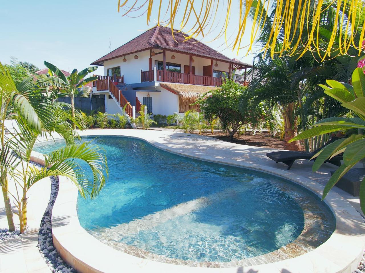 CoCo Breeze Spa Hotel in Gili Air, Indonesia