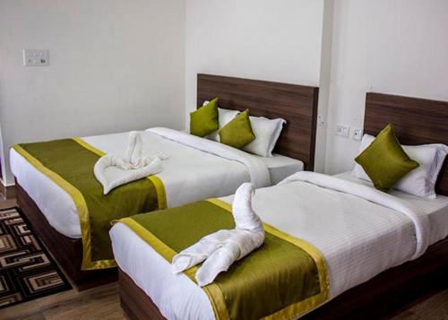 Shivaji Inn Kaziranga in Jorhat, India