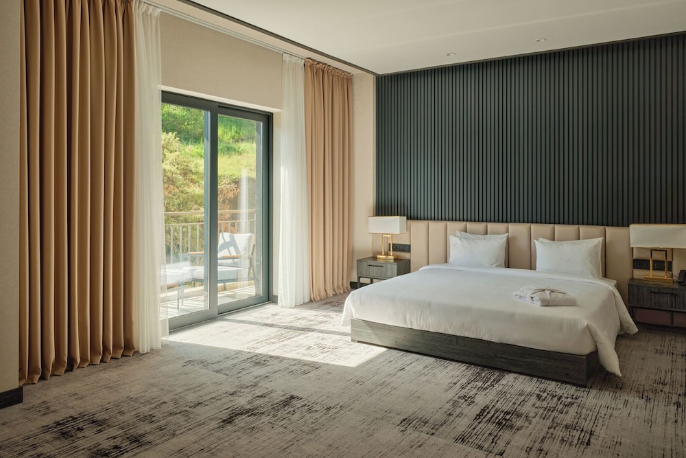 Zamindor Resort in Zomin, Uzbekistan