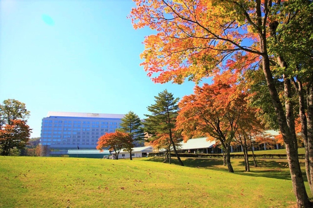 Shizukuishi Prince Hotel in Shizukuishi, Japan