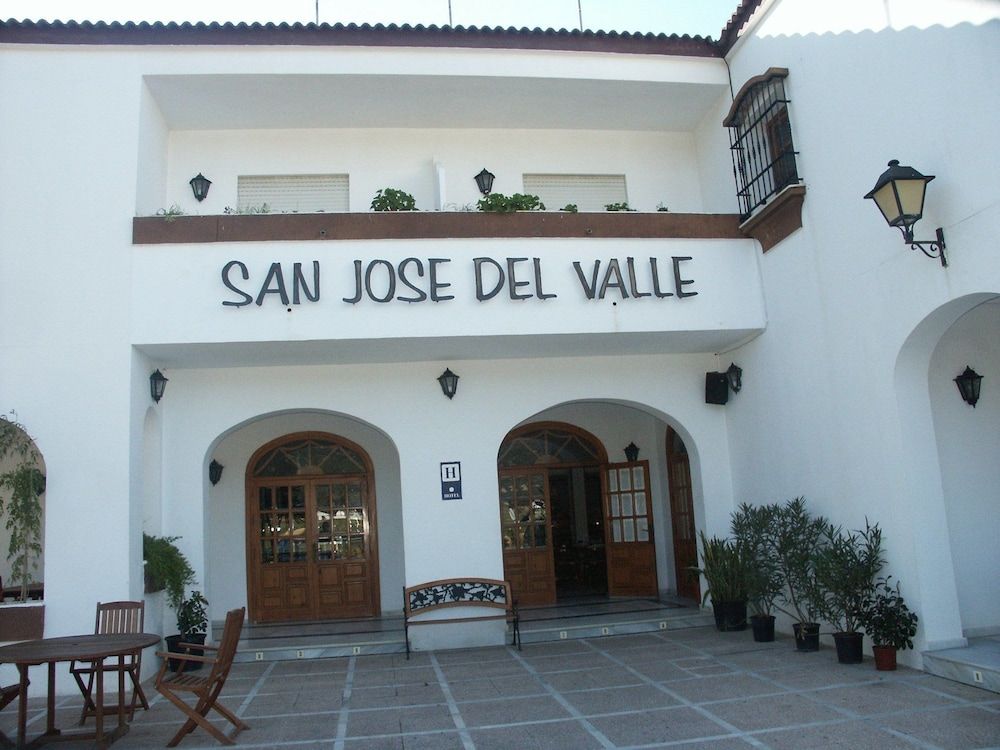 Hotel San Jos del Valle — carbon neutral stay, Tarifa