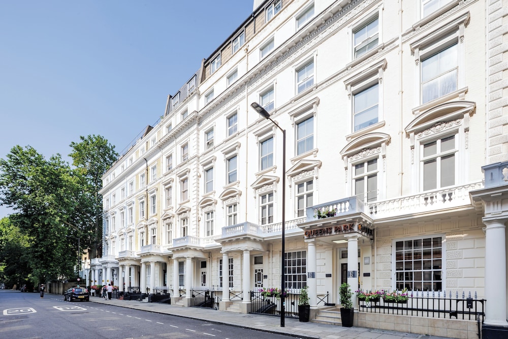 Queens Park Premier London Hyde Park — 4-Star Luxury Hotel in London, United Kingdom