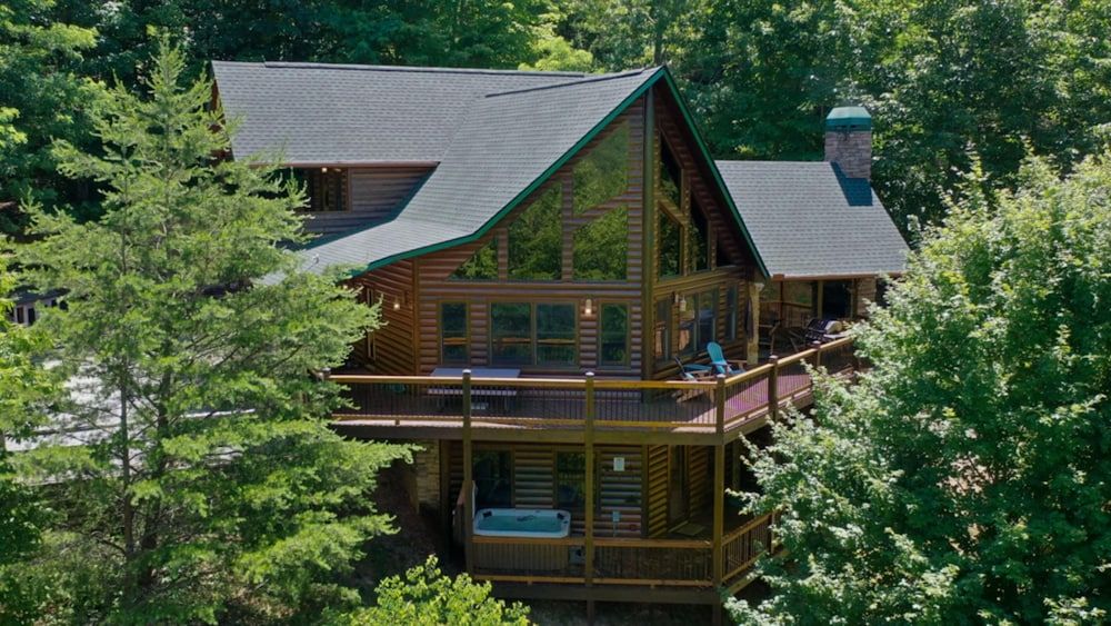 Sunshine Daydream - last minute hotel in Blue Ridge