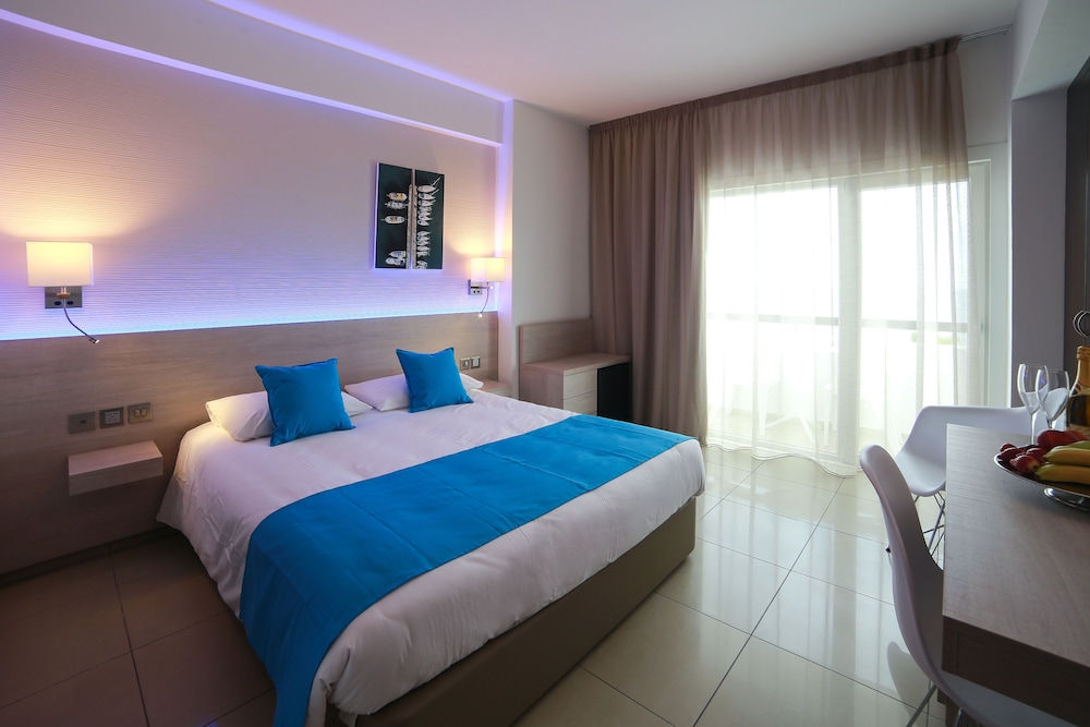 Les Palmiers Luxury Suites in Larnaca, Cyprus