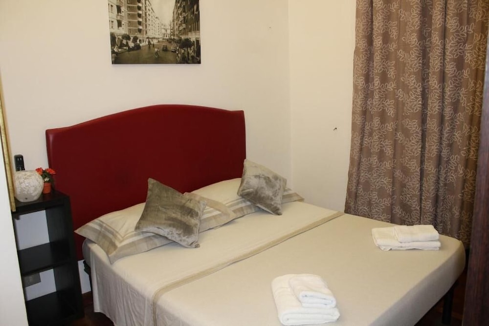 Affittacamere Sereno - carbon neutral hotel in Rome