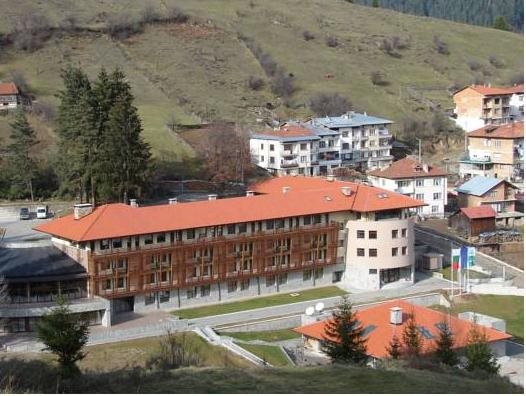 Borika Hotel in Chepelare, Bulgaria
