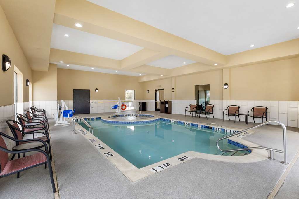 Best Western Plus Burleson Inn & Suites - photo 41