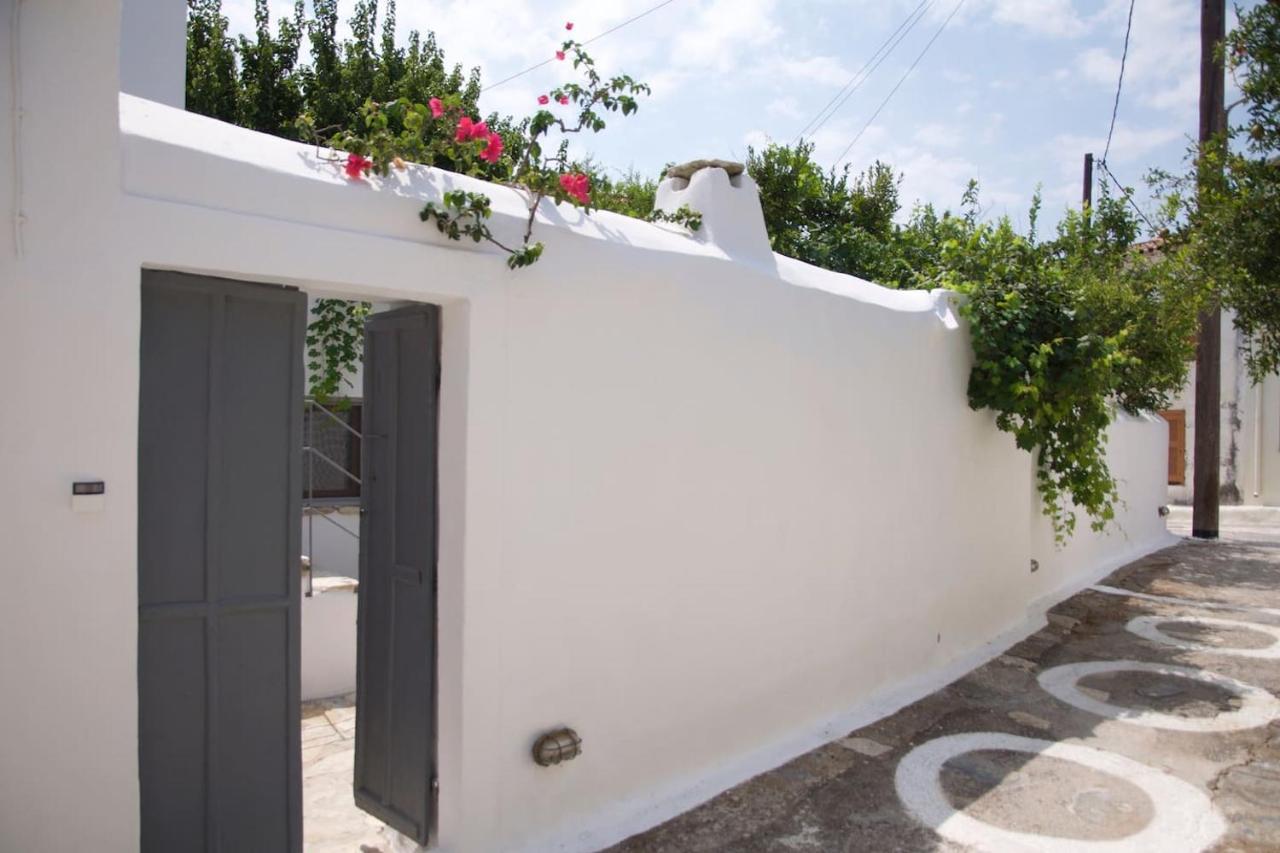 Garden Village House in Pythagorio Hora Samos Island — 4-Star Luxury Hotel in Chora, Greece