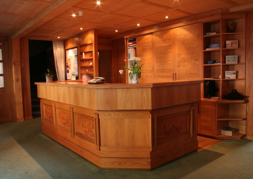 Hotel Suisse — Champery — photo 3