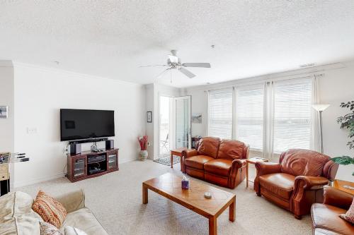 The Sandbridge Dunes Serenity 206 — 4-Star Luxury Hotel in Virginia Beach, United States