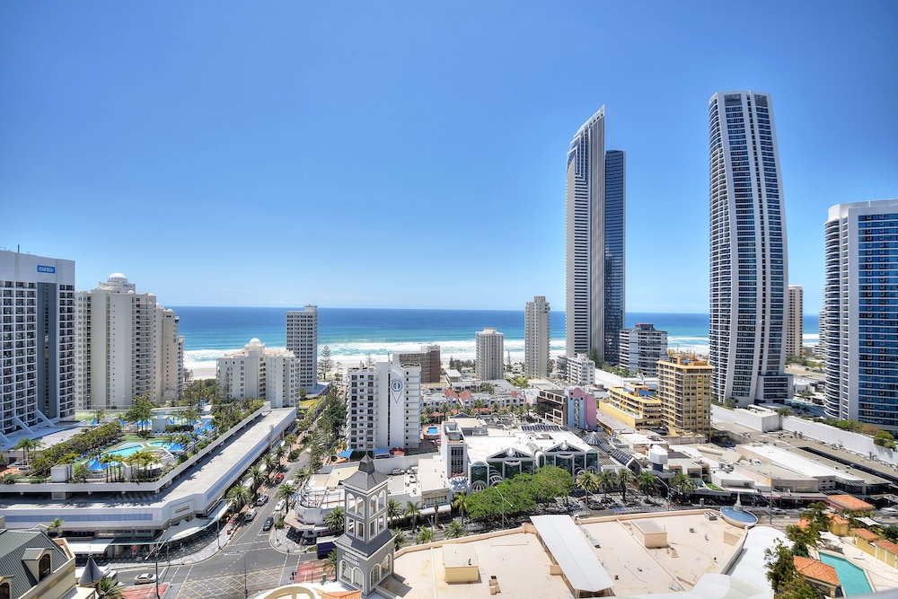 GCA Chevron Renaissance in Surfers Paradise, Australia