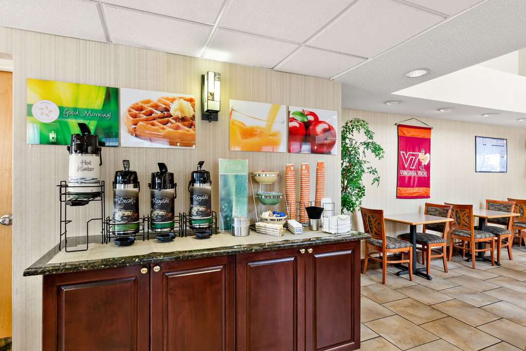 Quality Inn Salem I 81 - photo 35