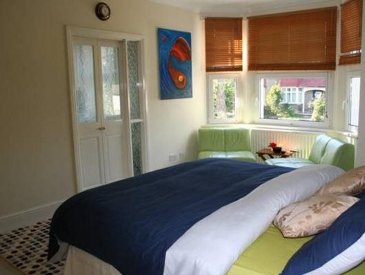 Wimbledon Lodge I — 4-Star Luxury Hotel in London, United Kingdom