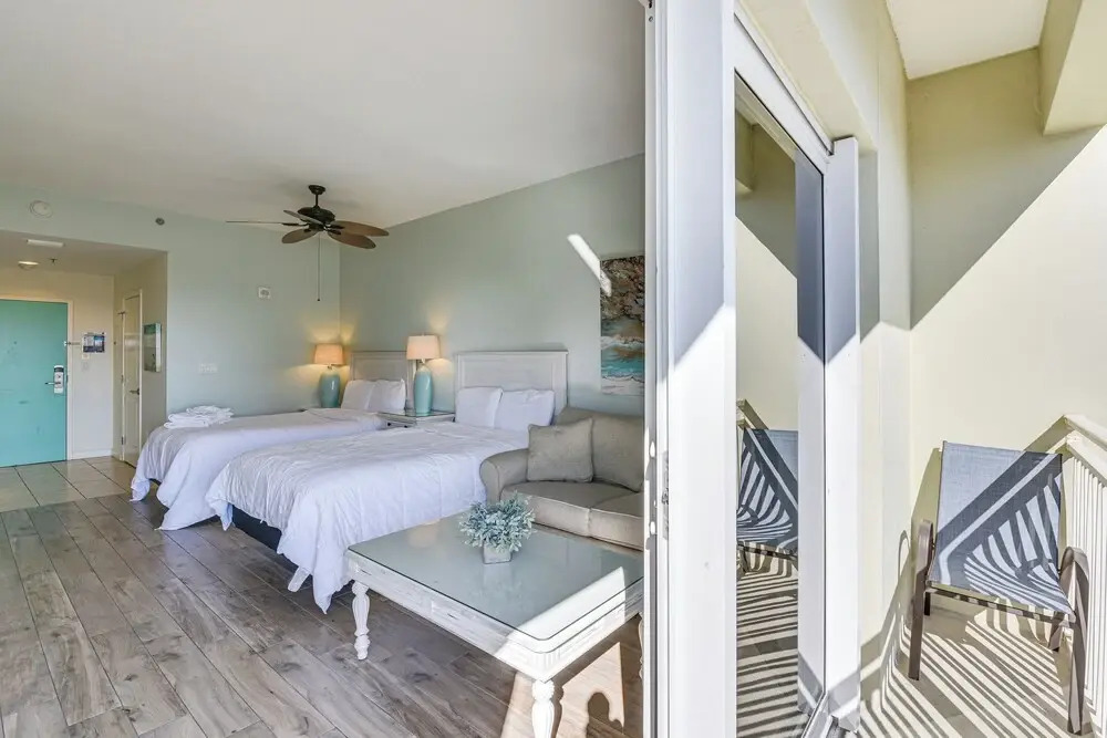 Destin Resort Studio w Pool Walk to Beach - photo 16