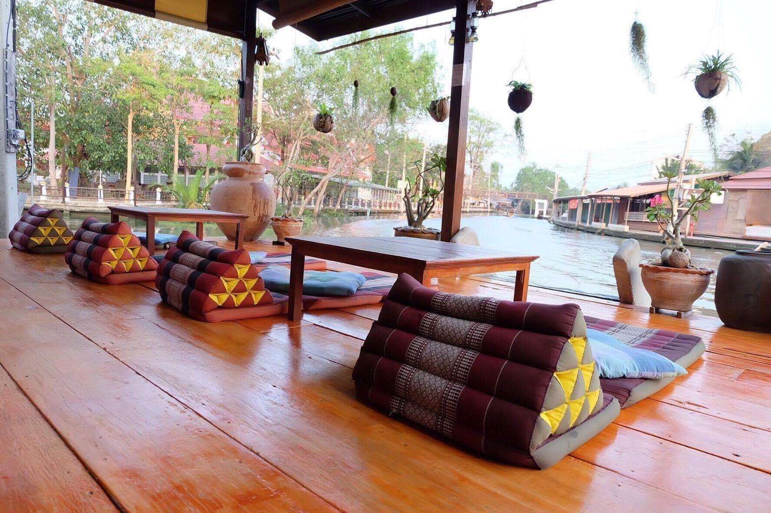 Baan Pitumata Amphawa — Amphawa — photo 4