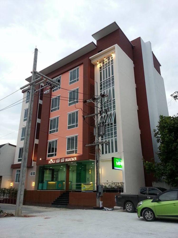 Mpp Place - carbon neutral hotel in Hat Yai