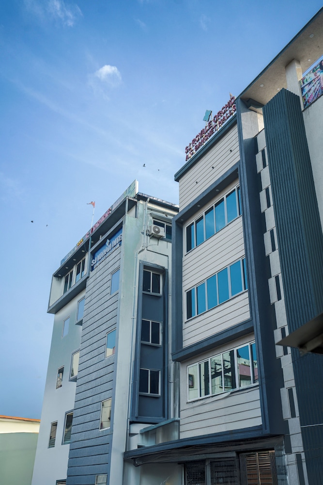 Hotel Sj Pride - last minute hotel in Bhubaneshwar