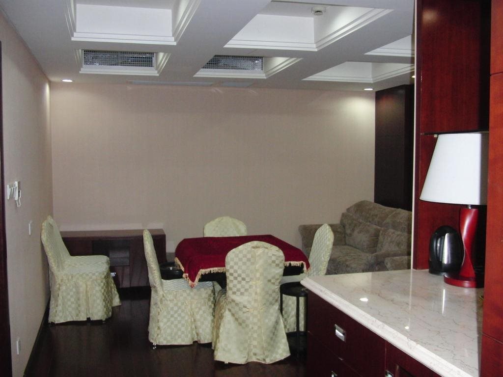 Yearnsun Hotel in Chengxiang, People's Republic of China