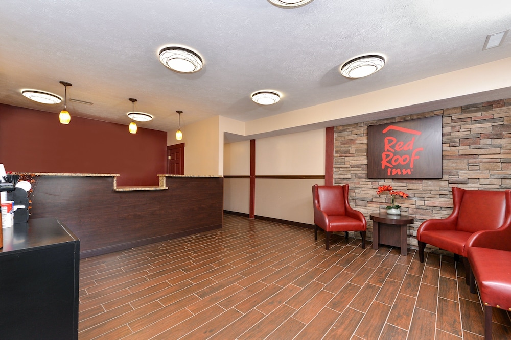 Red Roof Inn Marietta - photo 2
