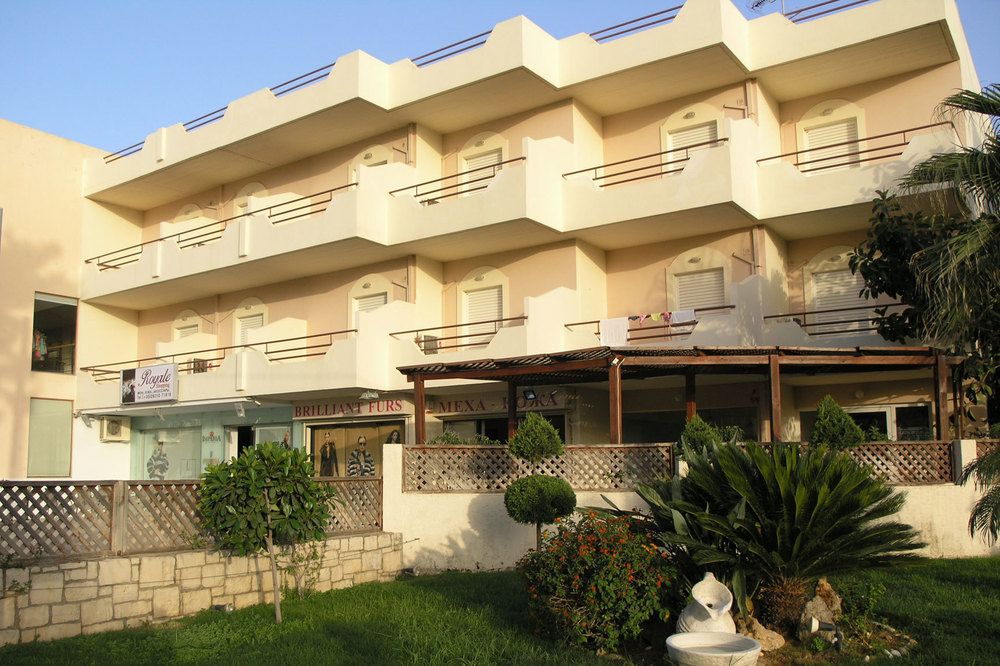 Adele Studios - carbon neutral hotel in Rethymno