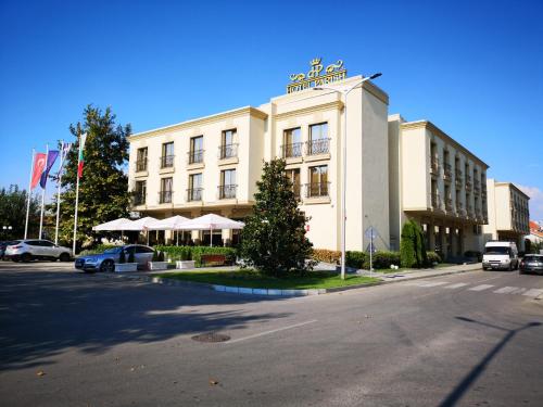 Parish Hotel in Svilengrad, Bulgaria