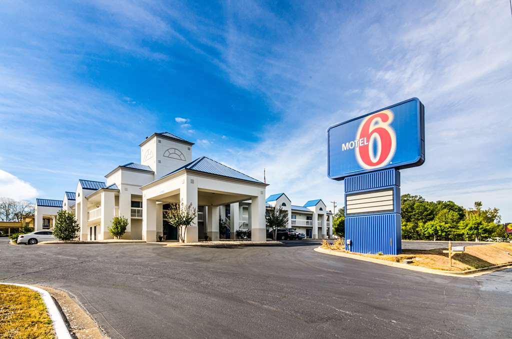 Motel6 Troy AL — hotel in Troy