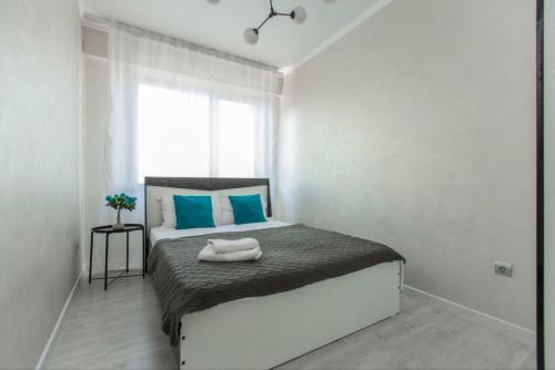 Central Еsentai Residence — 4-Star Luxury Hotel in Almaty, Kazakhstan