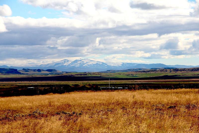 General view