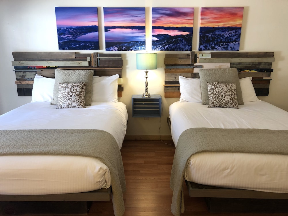 Tahoe Vistana Inn - photo 67