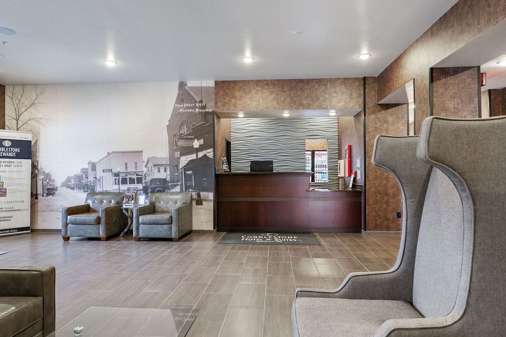 Cobblestone Hotel & Suites Mosinee - photo 10