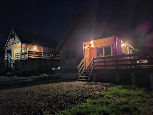 Nad Cicha Domki Caloroczne W Gorach — Ujsoly — photo 2