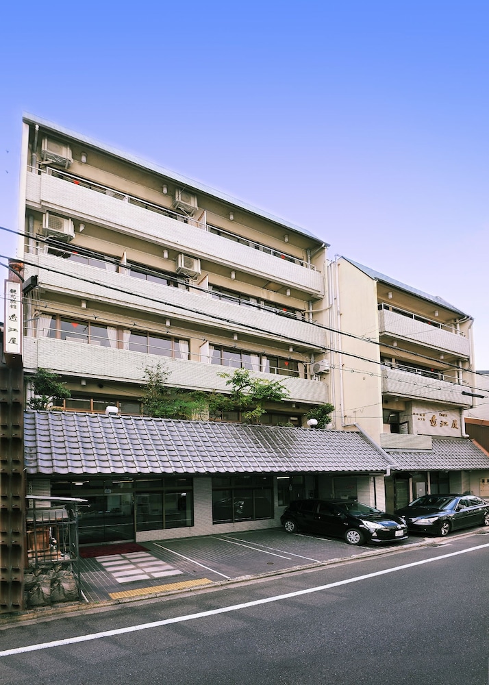 Hotel Omiya - last minute hotel in Kyoto