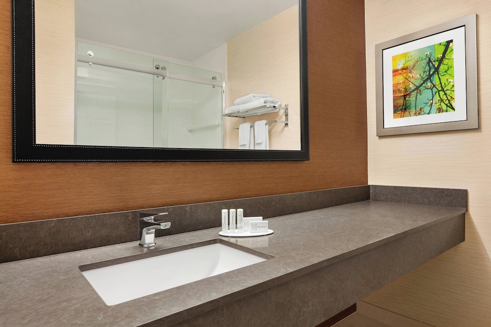 Fairfield Inn by Marriott Roseville - photo 13