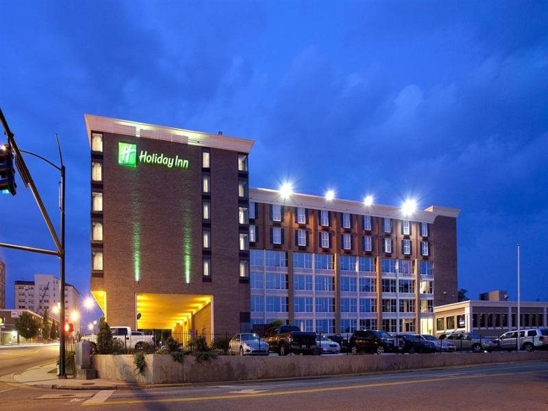 Holiday Inn Athens University Area in Athens, United States