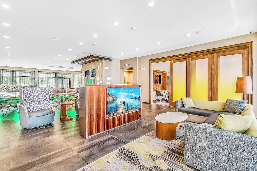 Courtyard by Marriott Longview North - carbon neutral hotel in Longview