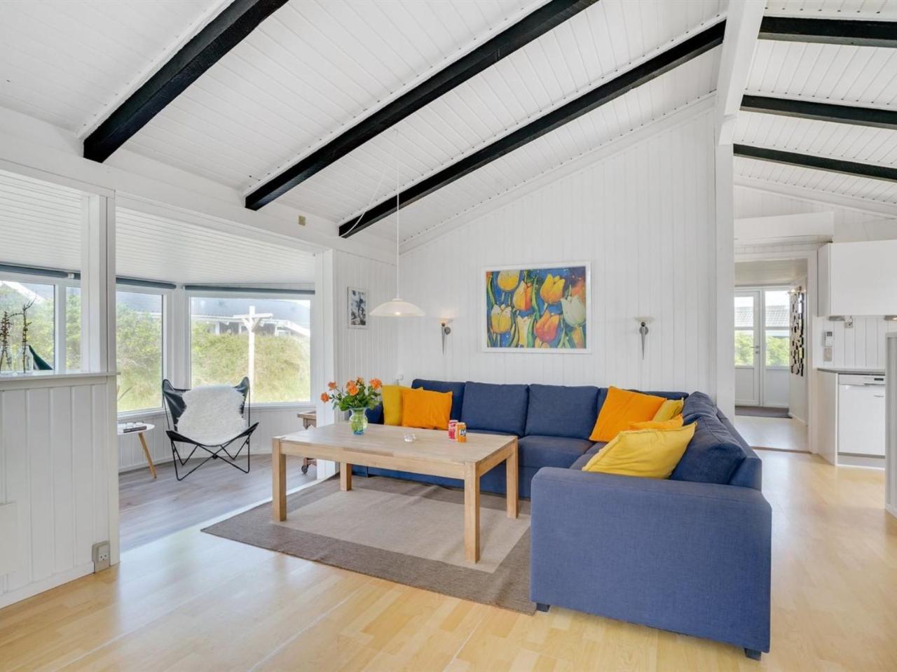Holiday Home Gerlis 75m from the sea by Interhome — 4-Star Luxury Hotel in Thisted, Denmark